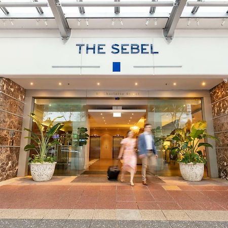الشقق الفندقية The Sebel بريزبين المظهر الخارجي الصورة