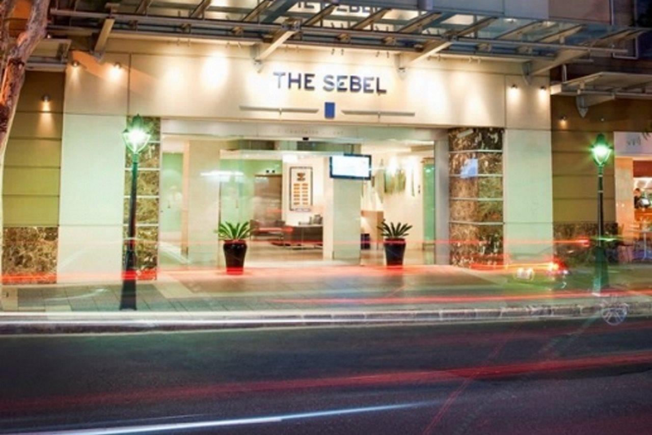 الشقق الفندقية The Sebel بريزبين المظهر الخارجي الصورة